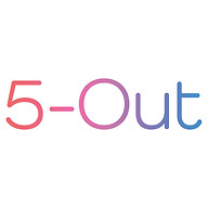 5-Out logo