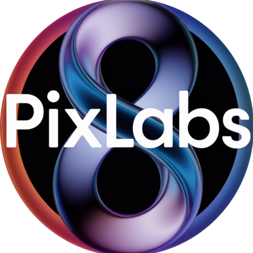 8PixLabs logo