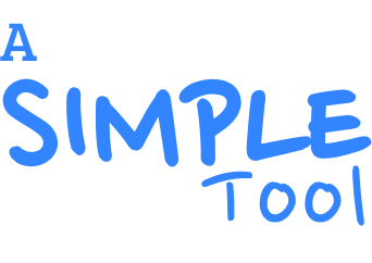 A Simple Tool logo