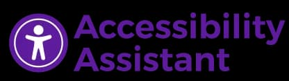 Accessibility Assistant logo