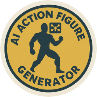 Action Figure Generator logo