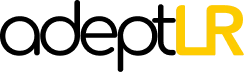 AdeptLR logo