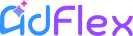 Adflex logo