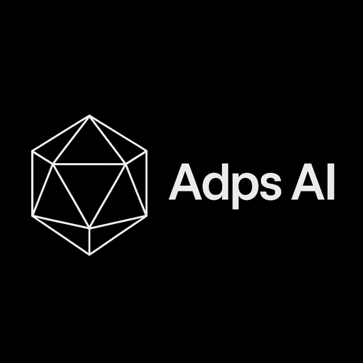 Adps_ai logo