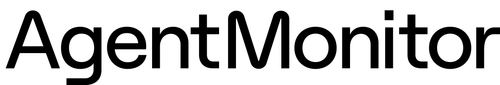 Agent Monitor logo