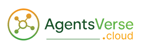 AgentsVerse logo