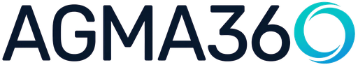 AGMA360 logo