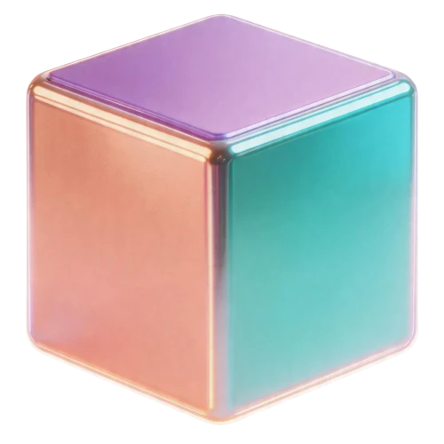 AI 3D logo