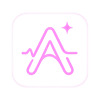 AI ASMR VIDEO logo