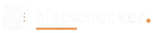 AI ATS CHECKER logo