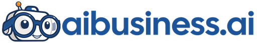 AI Business logo