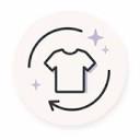 AI Clothes Swap logo