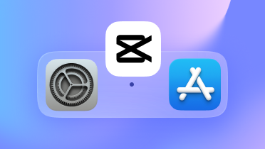 AI Design by CapCut logo