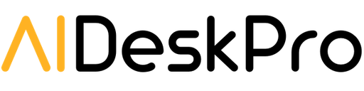 Ai Desk Pro logo