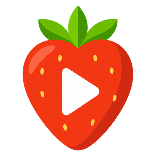 AI Fruit Video logo