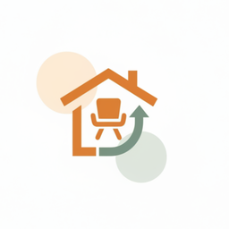 Ai Furniture App logo