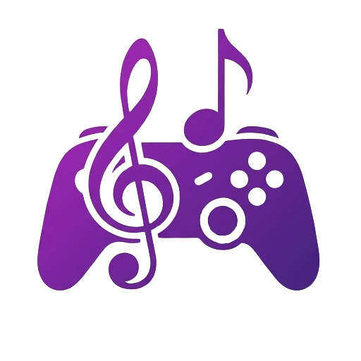 AI Game Music logo
