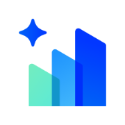 AI graph maker logo
