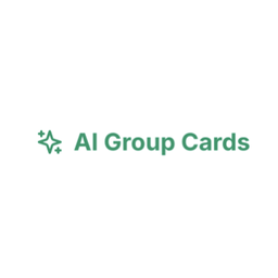AI Group Cards logo