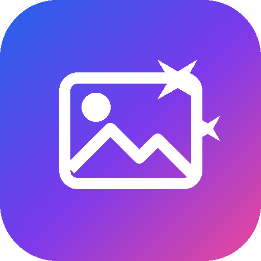 AI Image Enhancer logo