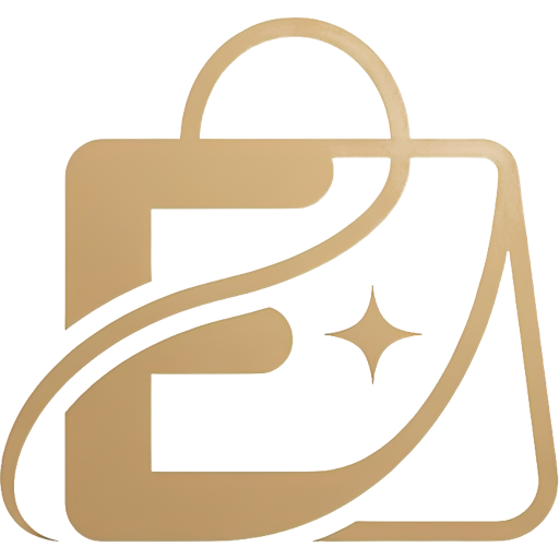 AI jewelry model visuals logo