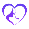 AI Kissing Generator logo