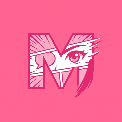 AI manga generator logo