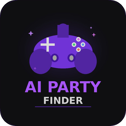 AI Party Finder logo
