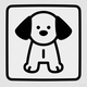 AI Pet Portrait Generator logo