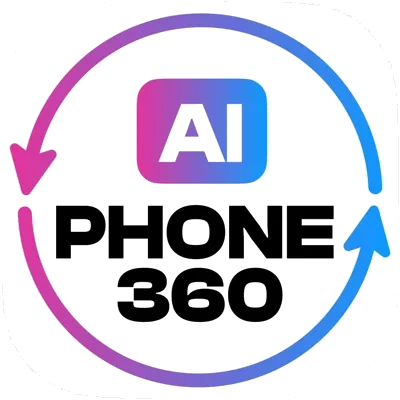 AI Phone 360 logo