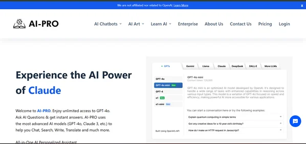 AI-PRO logo
