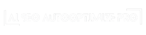 AI SEO AutoOptimize Pro logo