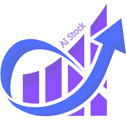 AI stock logo