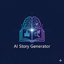 AI Story Generator logo