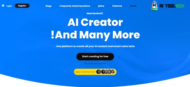 AI Toolbox logo