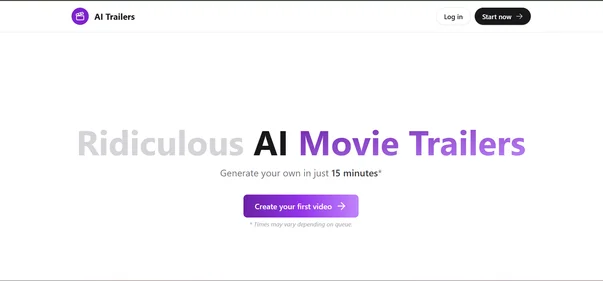 AI Trailers logo