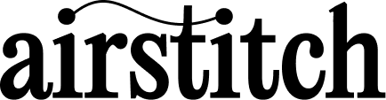 Airstitch logo
