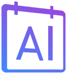 AIScheduler logo