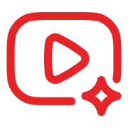 AITuber logo