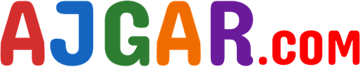 AJGAR Clothing Model AI logo