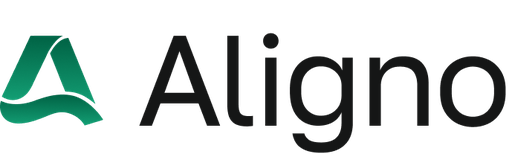 Aligno AI logo