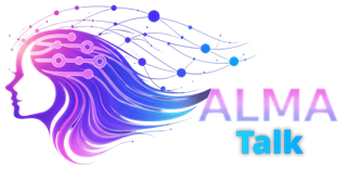 AlmaTalk logo