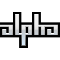 Alpha logo
