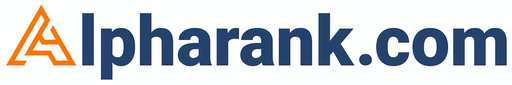 Alpharank logo