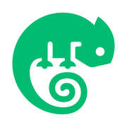Alterable logo