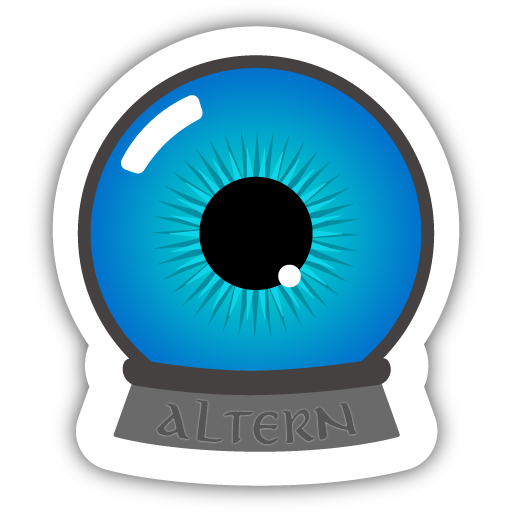 Altern logo