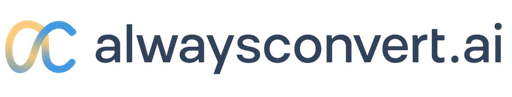 Always Convert AI logo
