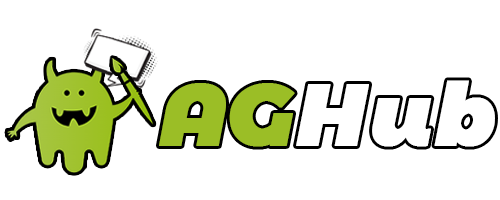 AnimeGenius Hub logo