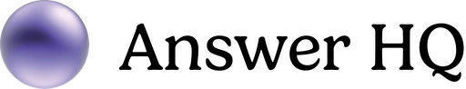 Answer HQ logo
