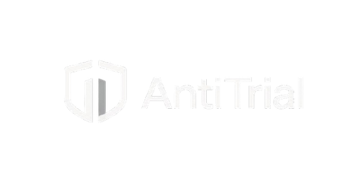 AntiTrial logo